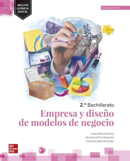 Empresa y Diseño de Modelos de Negocio 2º Bachillerato