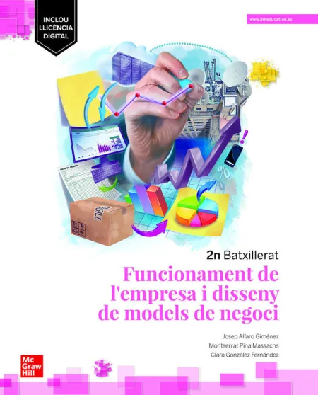 Funcionament de LEmpresa I Disseny de Models de Negoci 2N Batxillerat