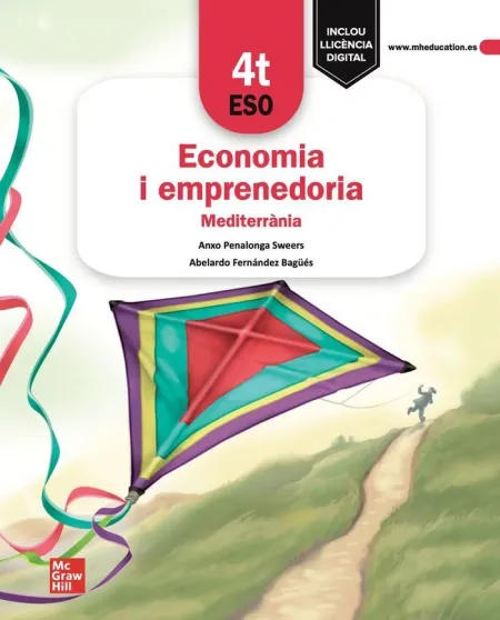 Economia I Emprendoria 4T eso. Mediterrània