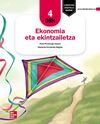 EKONOMIA ETA EKINTZAILETZA 4 ESO. EUSKADI