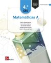 MATEMÁTICAS A 4 ESO. EDICIÓN LOMLOE