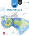 MATEMÁTICAS B 4 ESO. EDICIÓN LOMLOE