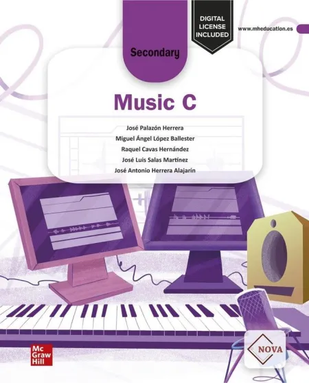 Music C Secondary. Clil Nova. Ed. lomloe