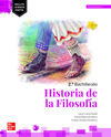 HISTORIA DE LA FILOSOFÍA 2 BACHILLERATO. EDICIÓN LOMLOE