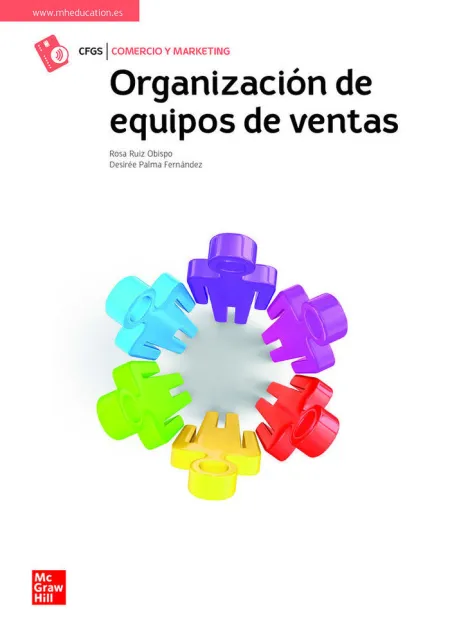 Organización de Equipos de Ventas