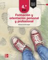 FORMACIÓN Y ORIENTACIÓN PERSONAL Y PROFESIONAL 4 ESO