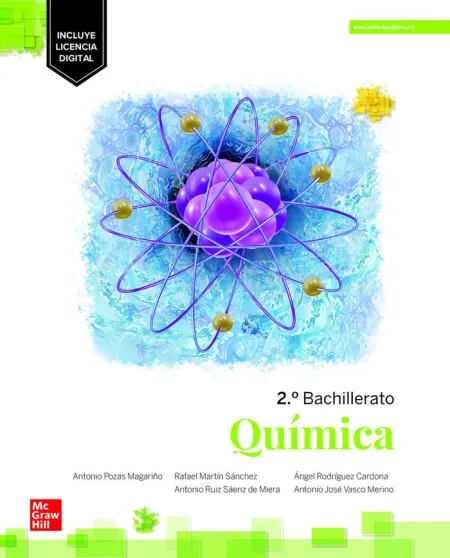 Química Bachillerato 2