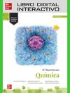 LIBRO DIGITAL INTERACTIVO QUÍMICA 2.º BACHILLERATO