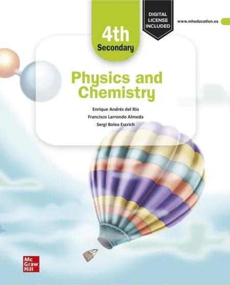 Physics And Chemistry Secondary 4. Ed. lomloe