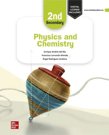 Physics And Chemistry Secondary 2. Ed. lomloe