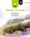 BIOLOGIA I GEOLOGIA 4T ESO. EDICIÓ LOMLOE