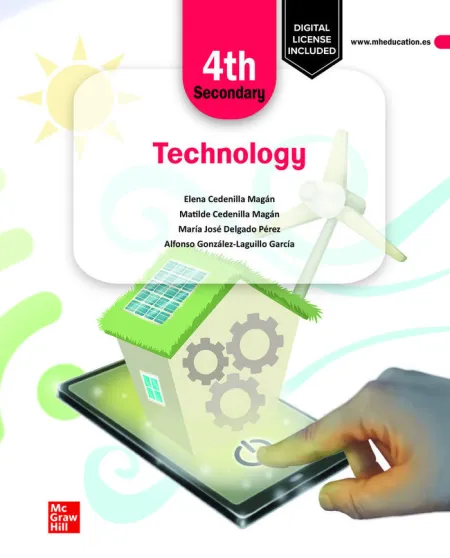 Technology And Digitalization Secondary 4. Ed. lomloe
