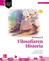 FILOSO?AREN HISTORIA BATXILERGOA 2. EUSKADI
