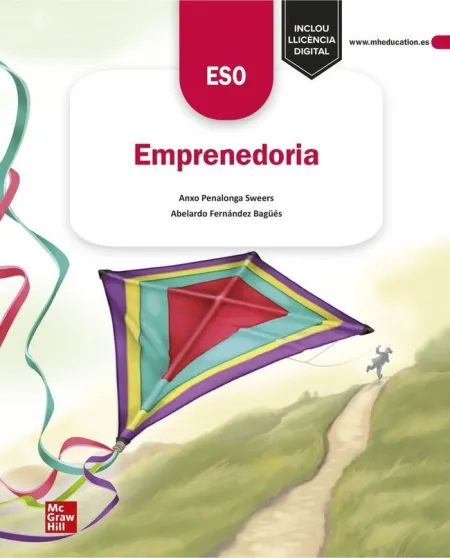 Emprenedoria eso. Edició Lomloe