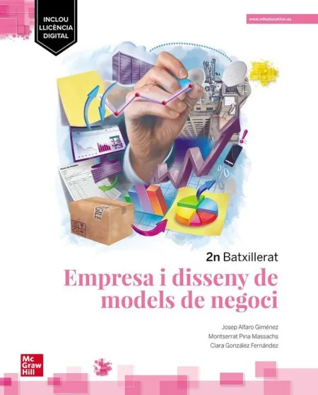 Empresa I Disseny de Models de Negoci 2N Batxillerat. Mediterrània