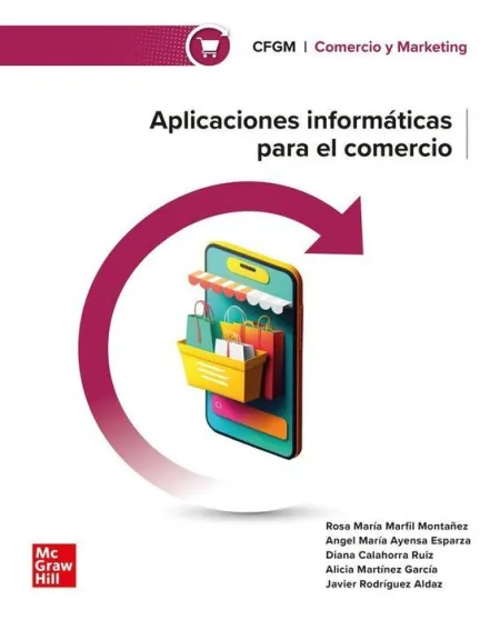 Aplicaciones Informáticas para el Comercio