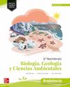 BIOLOGÍA, GEOLOGÍA Y CIENCIAS AMBIENTALES 1 BACHILLERATO. ANDALUCIA. EDICIÓN LOMLOE