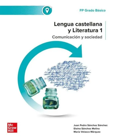 Fp Lengua Castellana y Literatura 1. Grado Básico