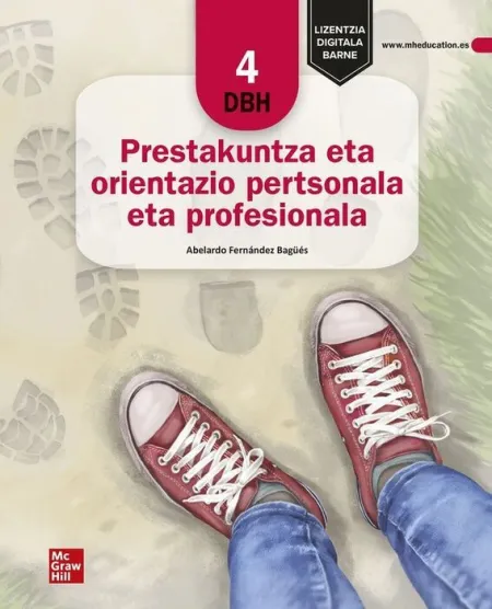 Prestakuntza Eta Orientazio Pertsonala Eta Profesionala. 4 Dbh. Euskera