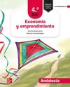 ECONOMÍA Y EMPRENDIMIENTO 4.º ESO. ANDALUCÍA