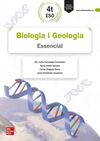 BIOLOGIA I GEOLOGIA 4T ESO. ESSENCIAL