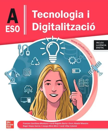 Tecnologia I Digitalització a eso