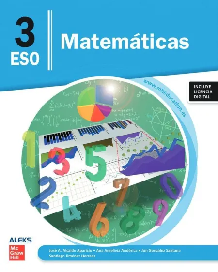 Matemáticas 3. º eso