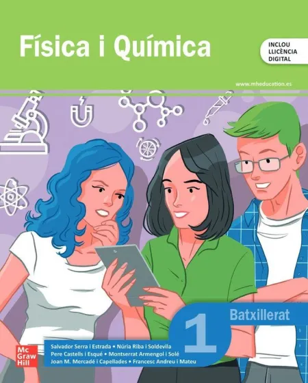 Física I Química 1R Batxillerat