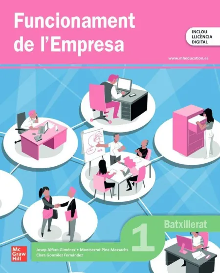 Funcionament de LEmpresa 1R Batxillerat