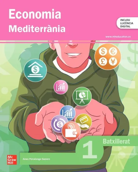 Economia 1R Batxillerat Mediterrània