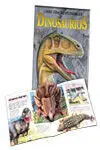 Dinosaurios. Libro con Desplegables