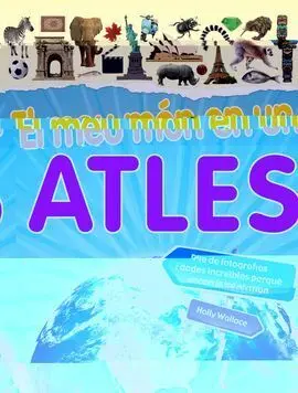 El Meu Mon en un Atles