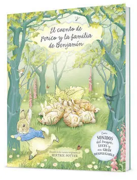 El Cuento de Perico y la Familia Benjamín