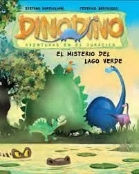 Dinodino. 5: el Misterio del Lago Verde