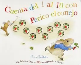 Cuenta del 1 Al 10 con Perico el Conejo