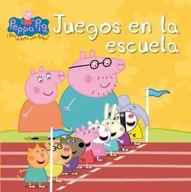 Peppa Pig. Juegos en la Escuela