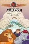 Superfieras. 5: ¡Avalancha!