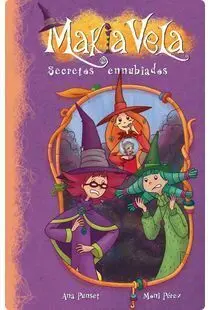 Makia Vela. 6: Secretos Ennubiados
