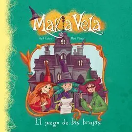 Makia Vela. El Juego de las Brujas