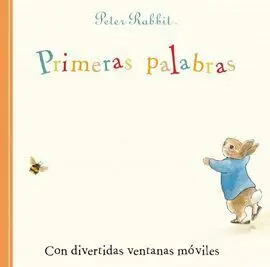 Primeras Palabras Perico el Conejo