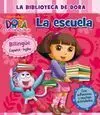 La Biblioteca de Dora. La Escuela