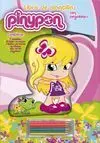 Pin y Pon Libro de Plantillas