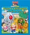 Busca y Encuentra. Un Día en el Zoo