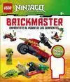 Lego Ninjago Brickmaster