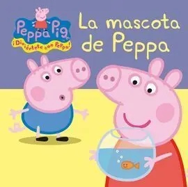 Peppa Pig. La Mascota de Peppa