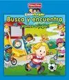 Busca y Encuentra. ¡Vamos a Jugar!