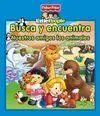 Busca y Encuentra. Nuestros Amigos los Animales
