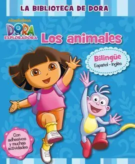 La Biblioteca de Dora. Los Animales