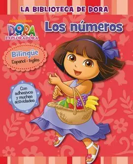 La Biblioteca de Dora. Los Números