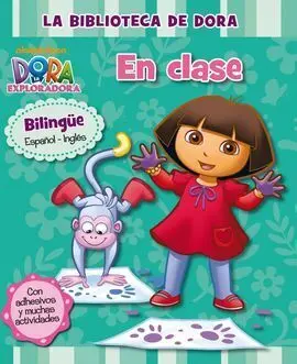 La Biblioteca de Dora. En Clase